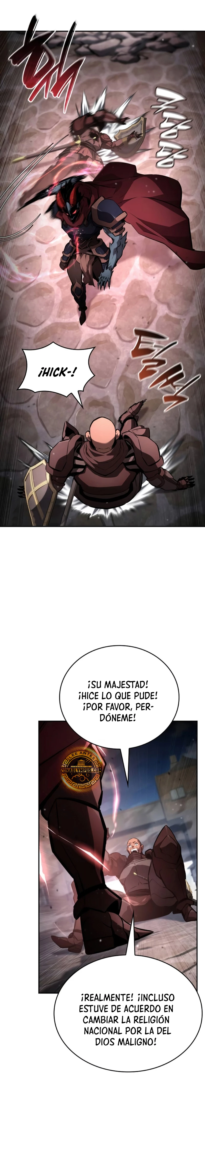 Read Nigromante Sin Límites ES Manga Online