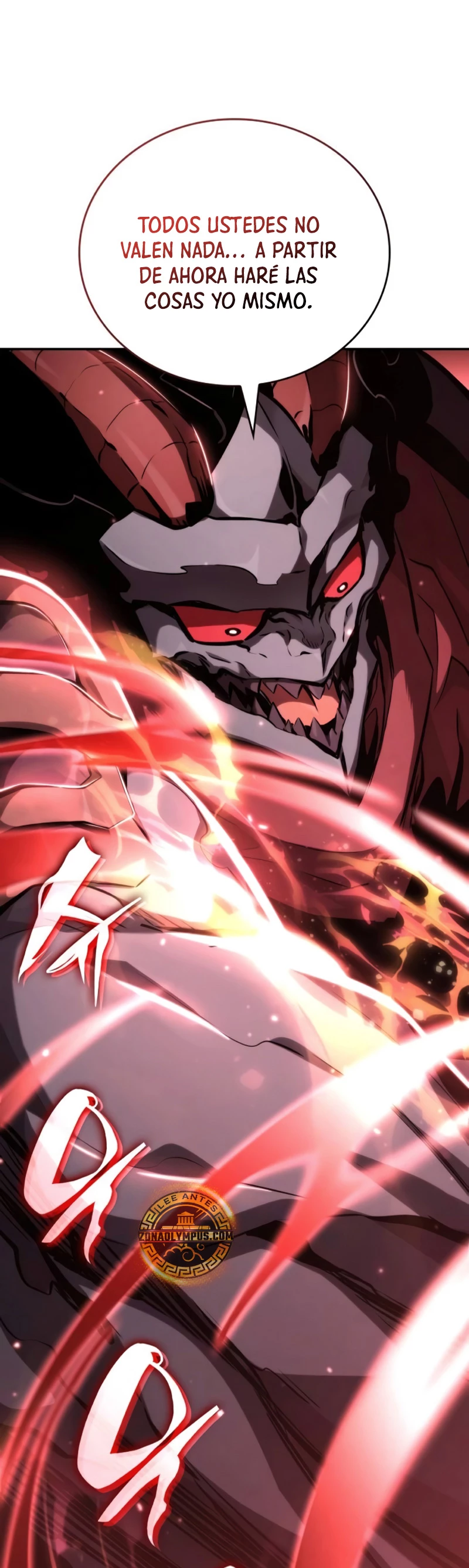 Read Nigromante Sin Límites ES Manga Online