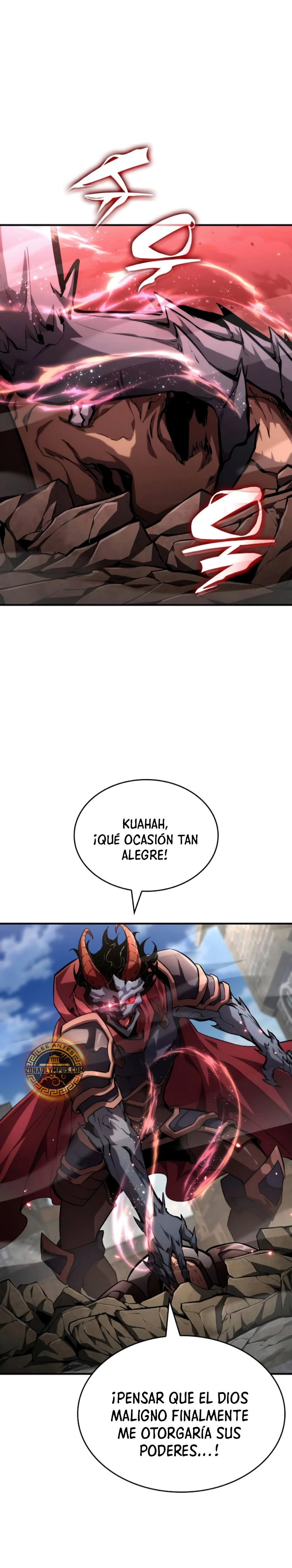 Read Nigromante Sin Límites ES Manga Online
