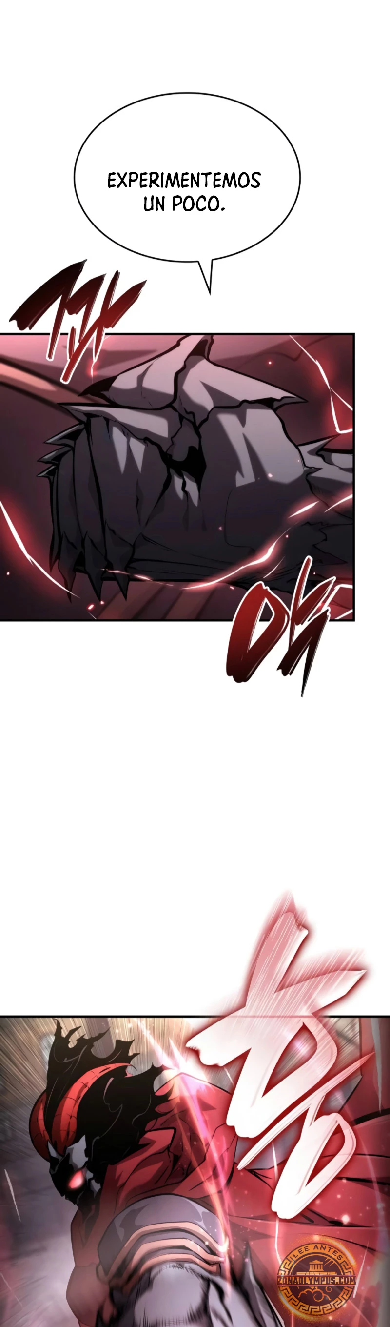 Read Nigromante Sin Límites ES Manga Online