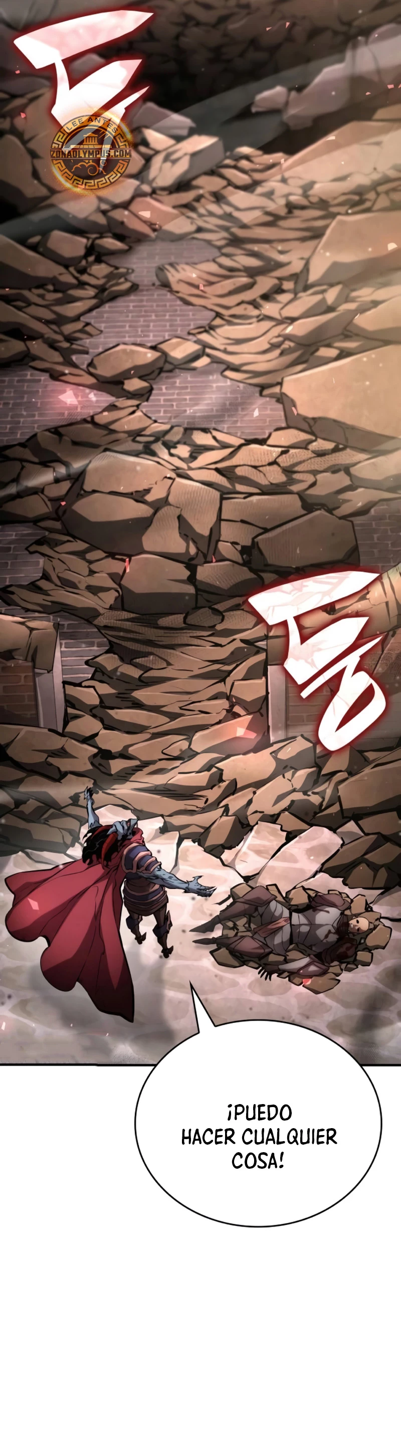 Read Nigromante Sin Límites ES Manga Online