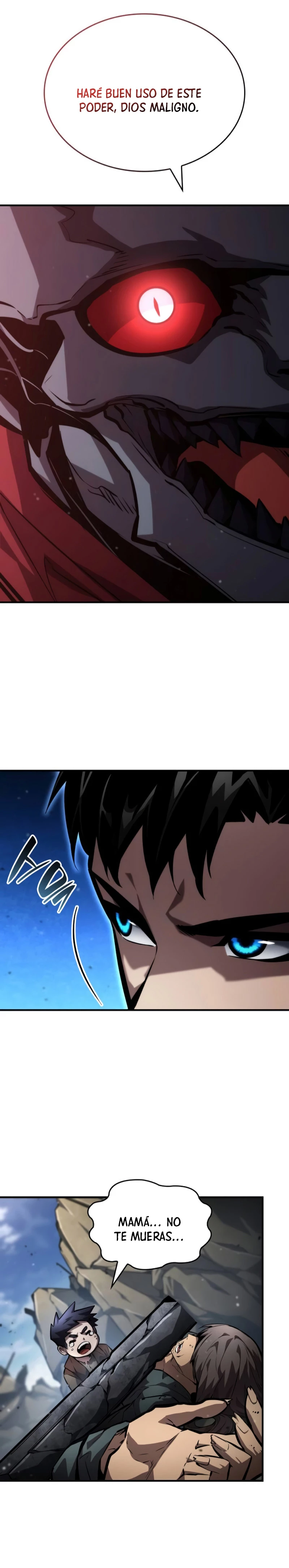 Read Nigromante Sin Límites ES Manga Online