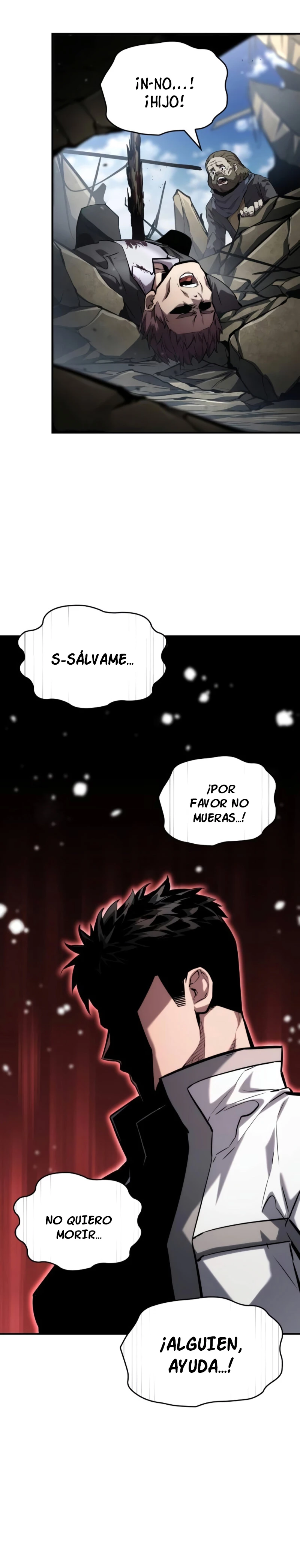 Read Nigromante Sin Límites ES Manga Online
