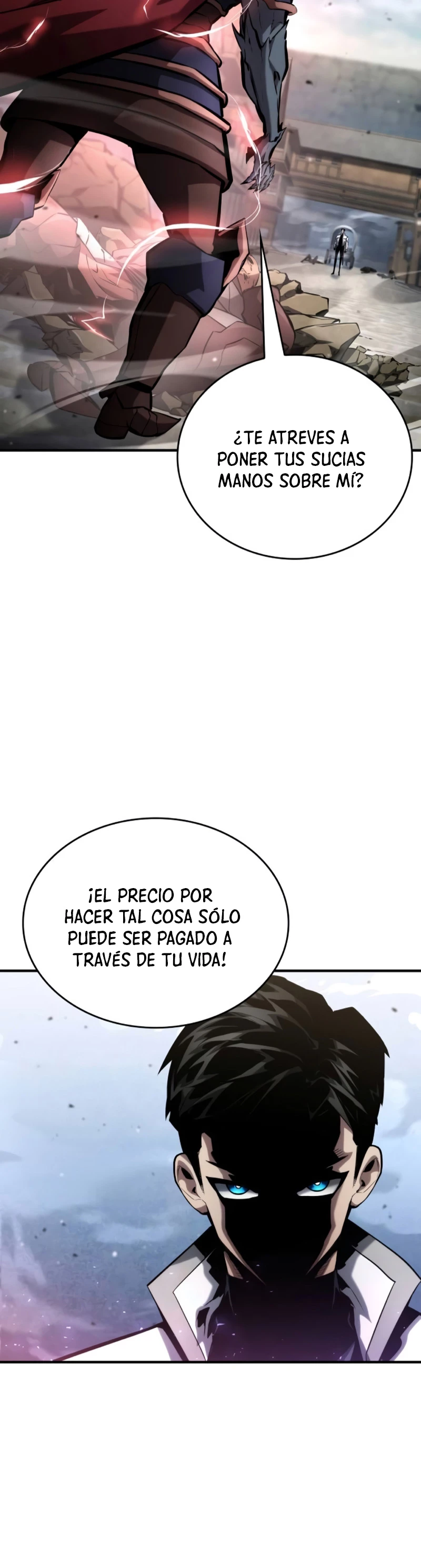 Read Nigromante Sin Límites ES Manga Online