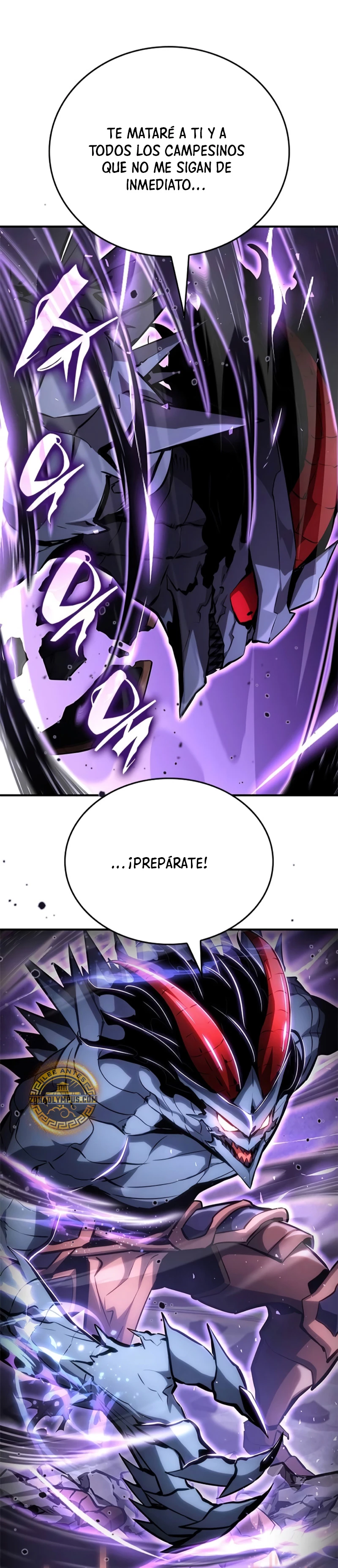 Read Nigromante Sin Límites ES Manga Online