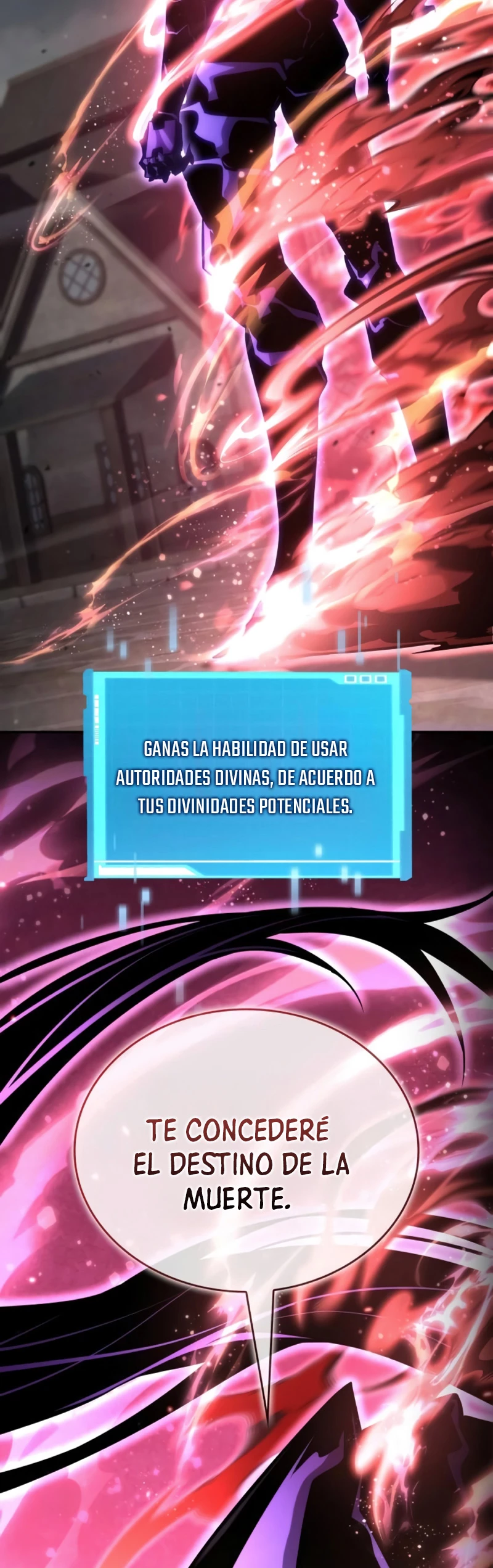 Read Nigromante Sin Límites ES Manga Online