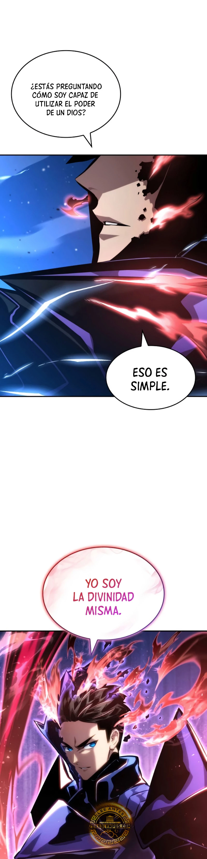 Read Nigromante Sin Límites ES Manga Online