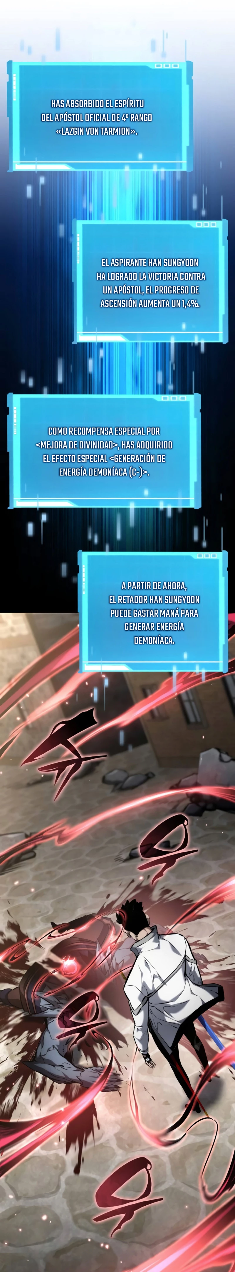 Read Nigromante Sin Límites ES Manga Online