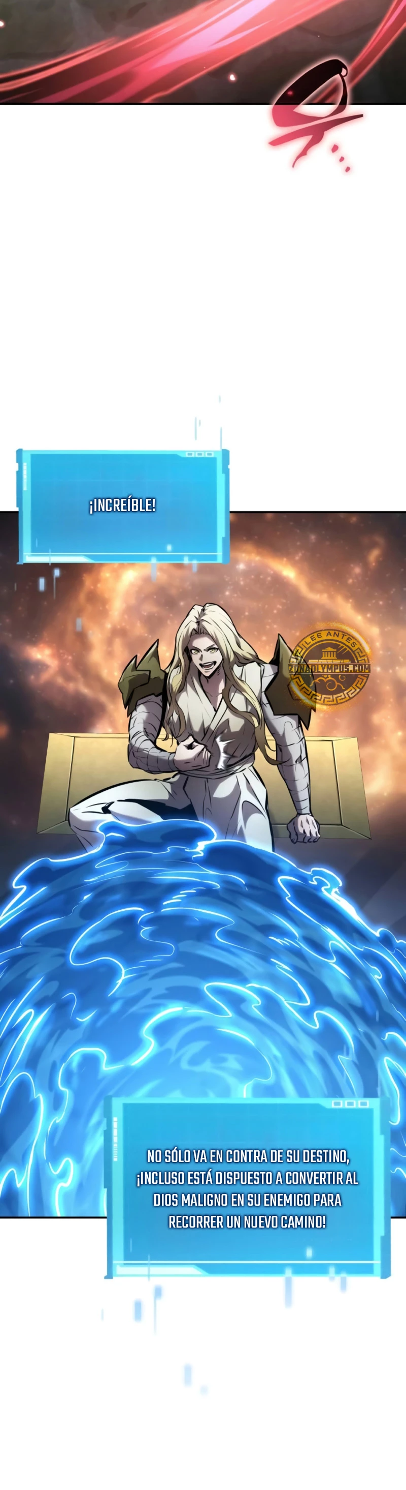 Read Nigromante Sin Límites ES Manga Online