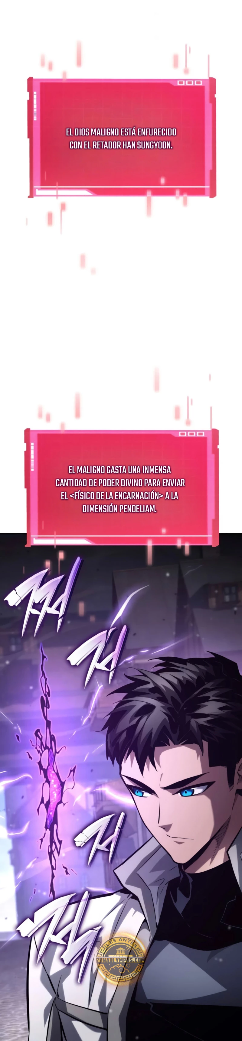 Read Nigromante Sin Límites ES Manga Online