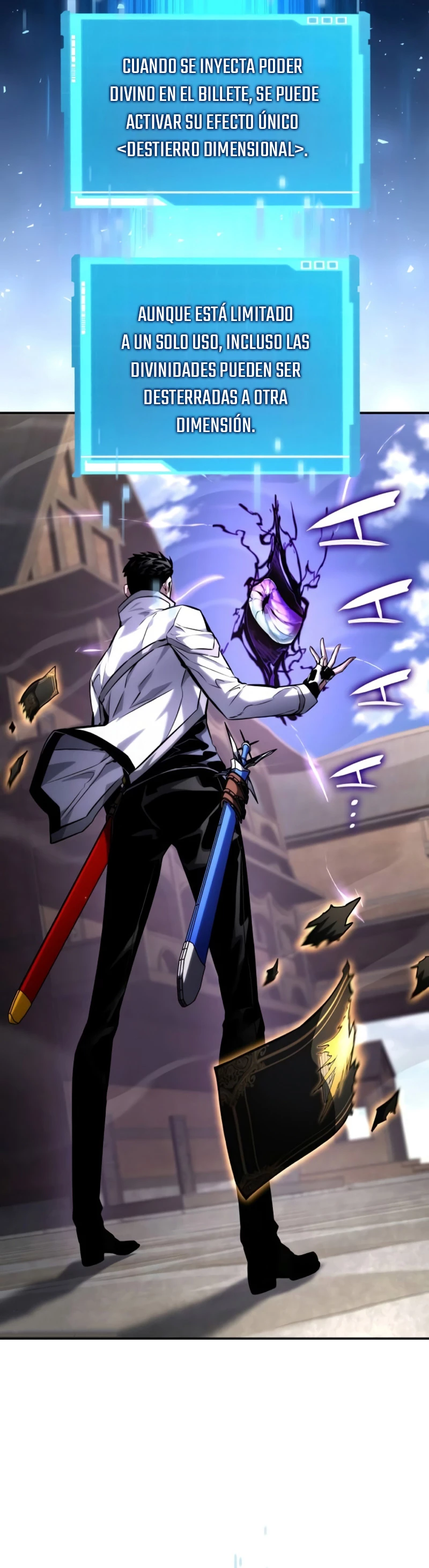 Read Nigromante Sin Límites ES Manga Online