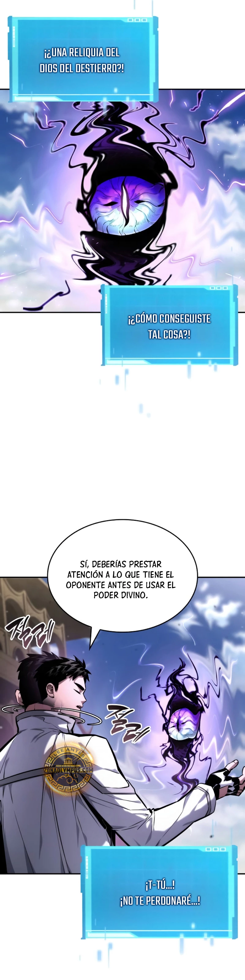 Read Nigromante Sin Límites ES Manga Online