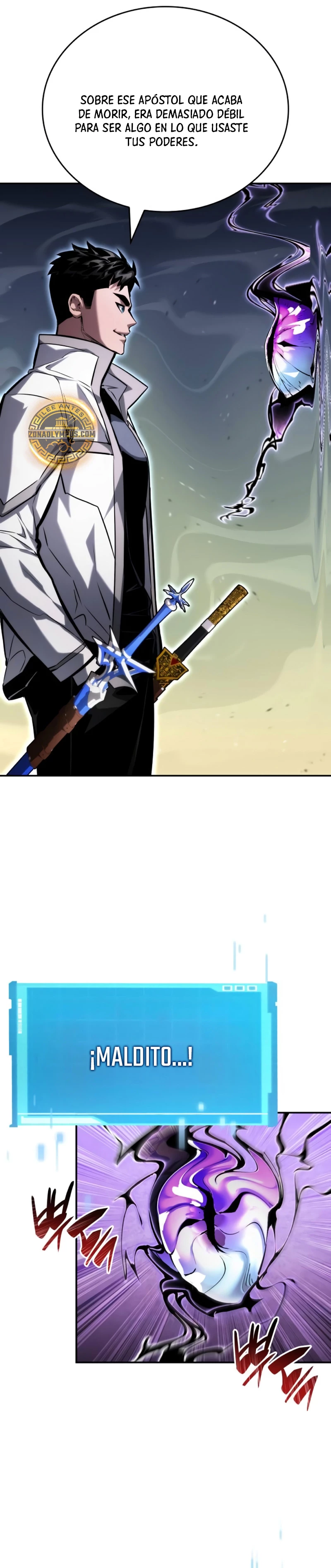 Read Nigromante Sin Límites ES Manga Online