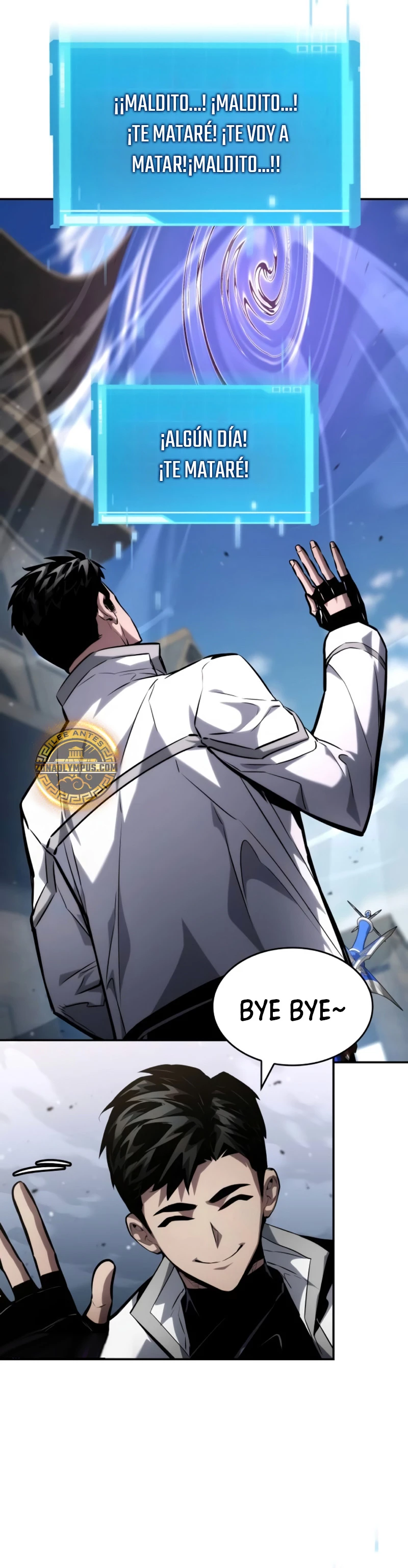 Read Nigromante Sin Límites ES Manga Online