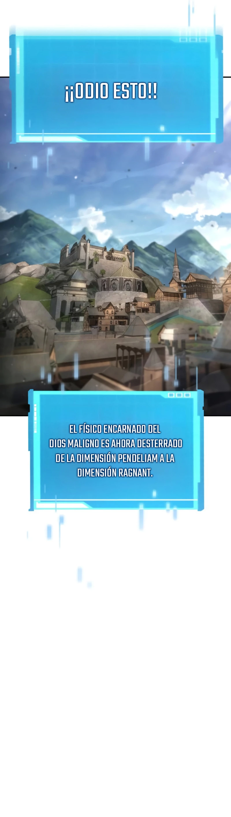 Read Nigromante Sin Límites ES Manga Online