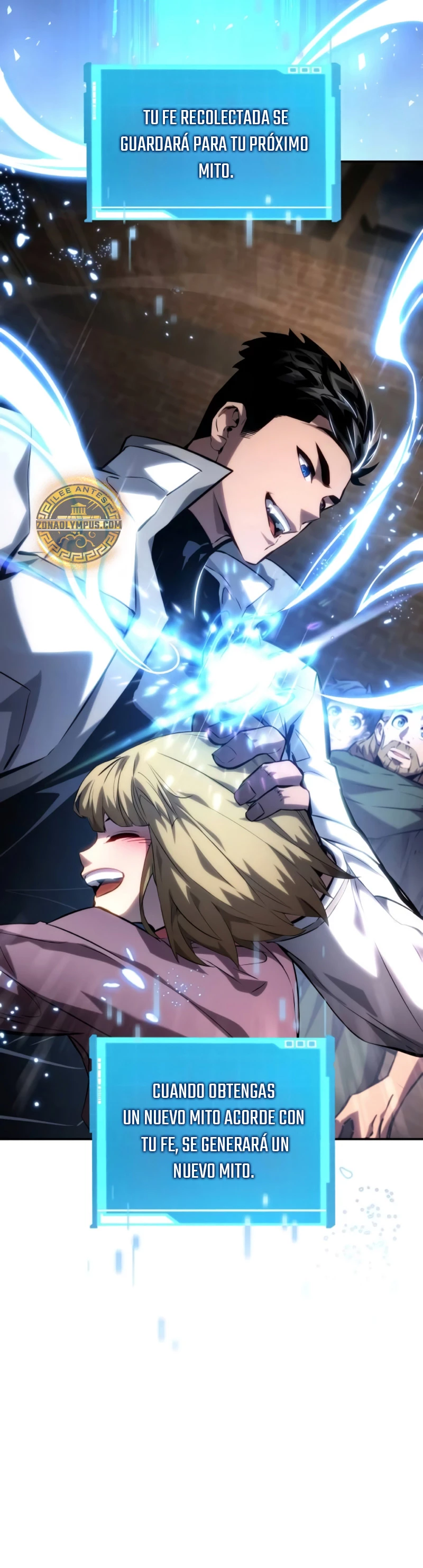 Read Nigromante Sin Límites ES Manga Online