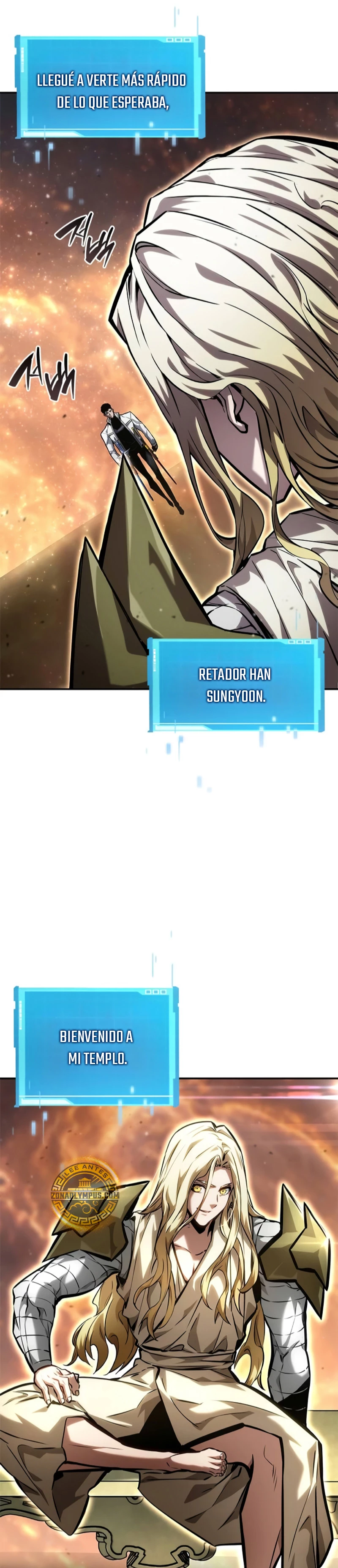 Read Nigromante Sin Límites ES Manga Online