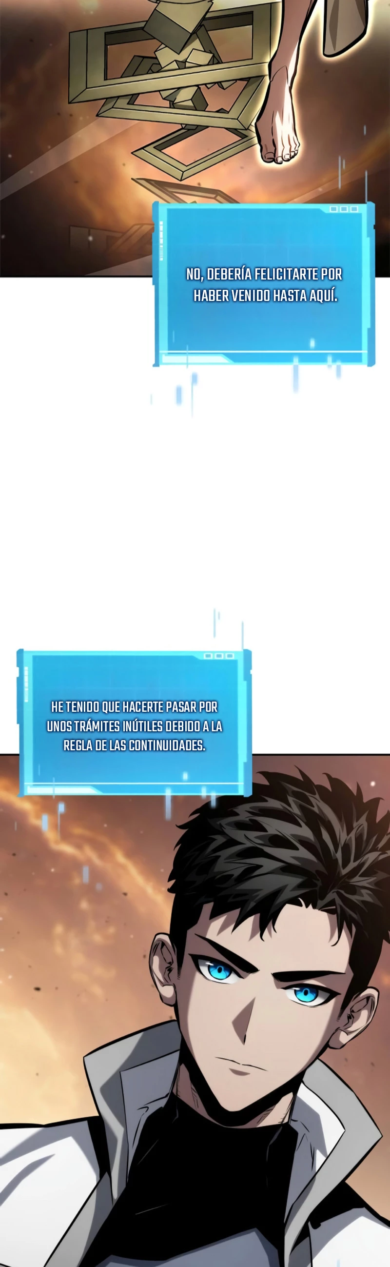 Read Nigromante Sin Límites ES Manga Online