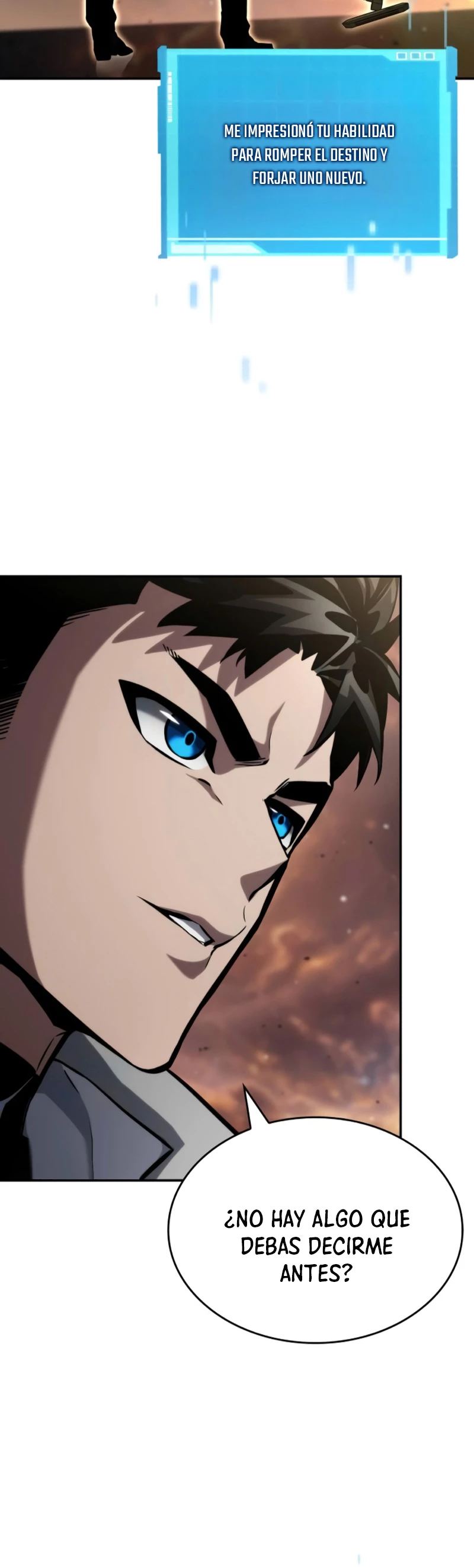 Read Nigromante Sin Límites ES Manga Online