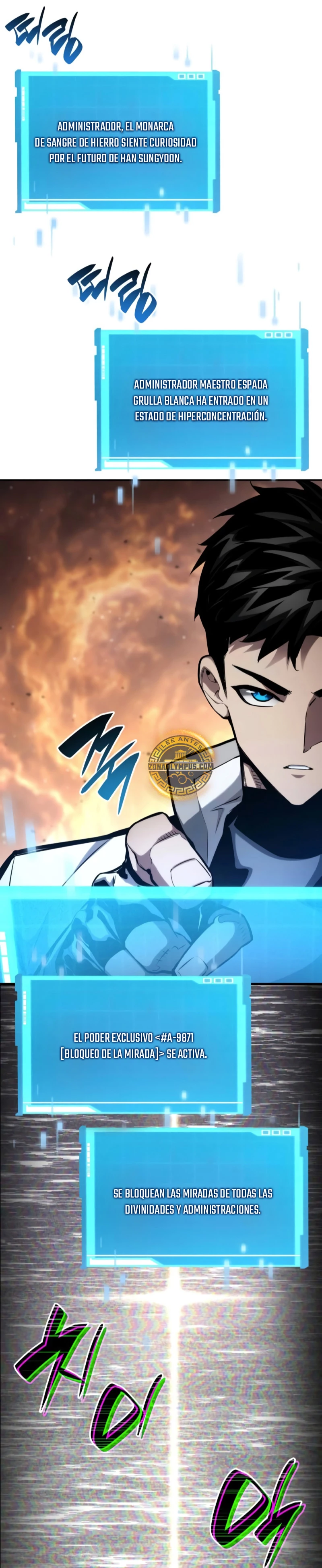 Read Nigromante Sin Límites ES Manga Online