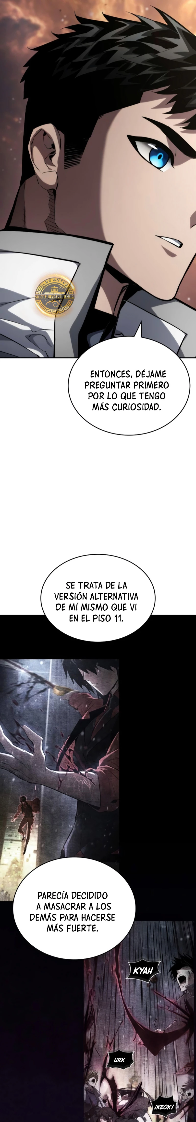 Read Nigromante Sin Límites ES Manga Online