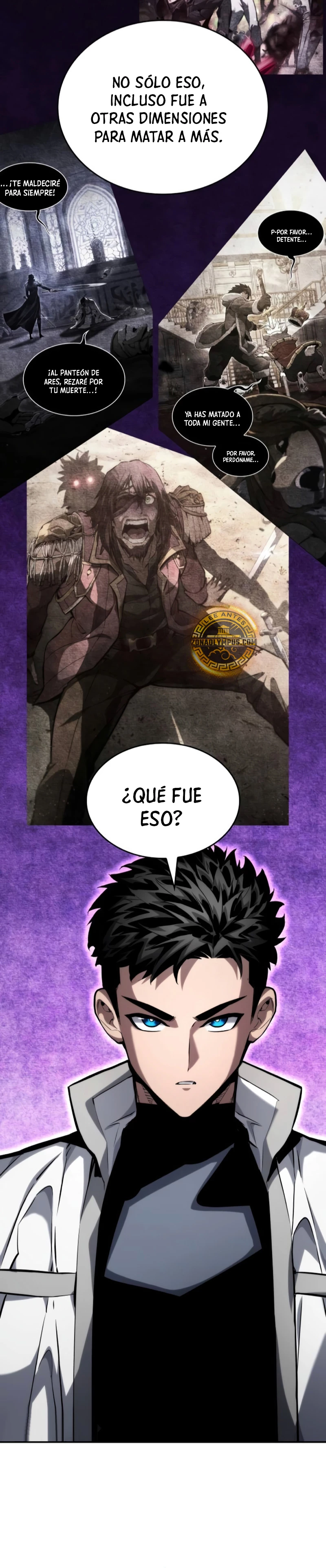 Read Nigromante Sin Límites ES Manga Online
