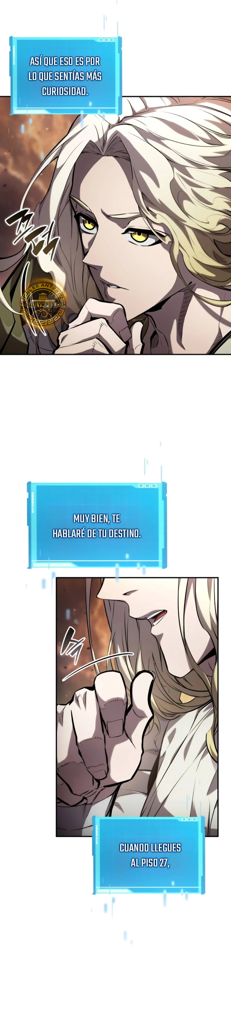 Read Nigromante Sin Límites ES Manga Online