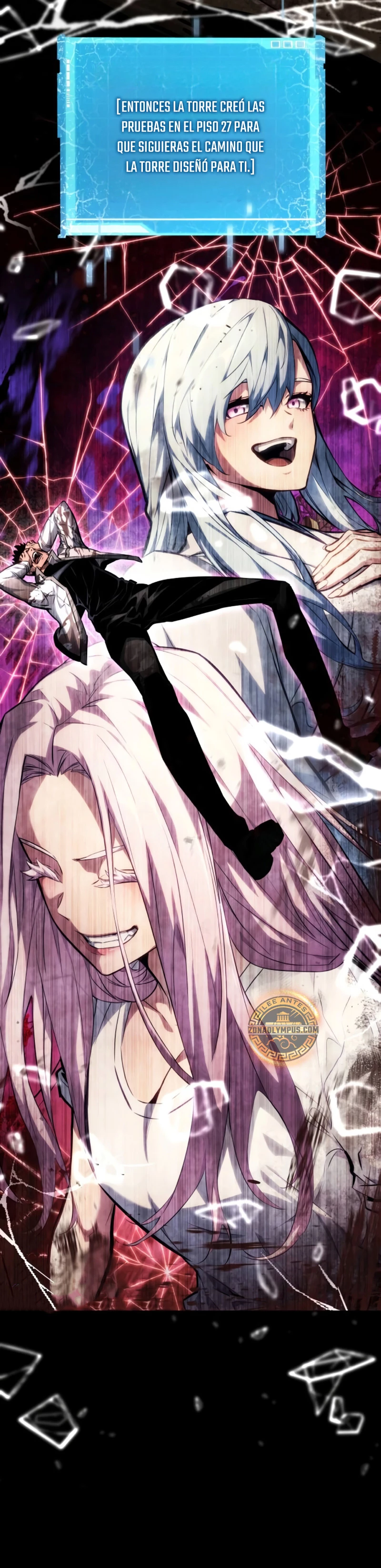 Read Nigromante Sin Límites ES Manga Online