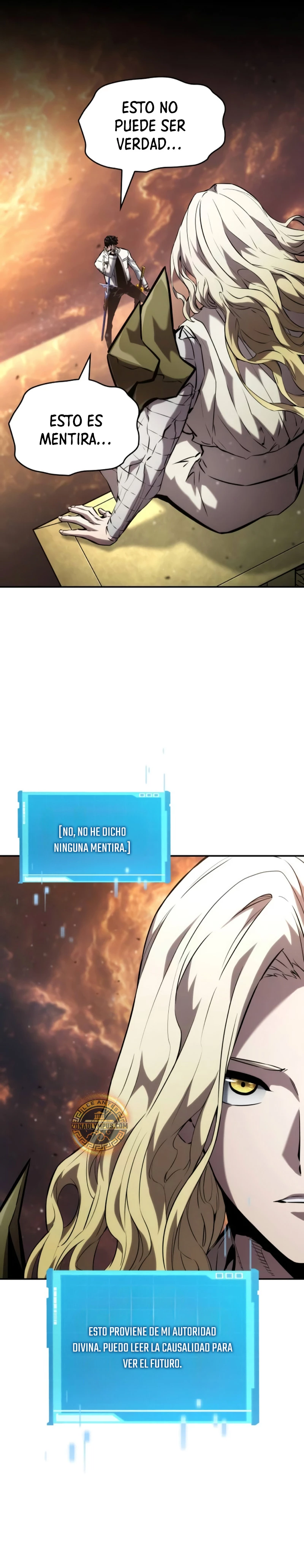 Read Nigromante Sin Límites ES Manga Online
