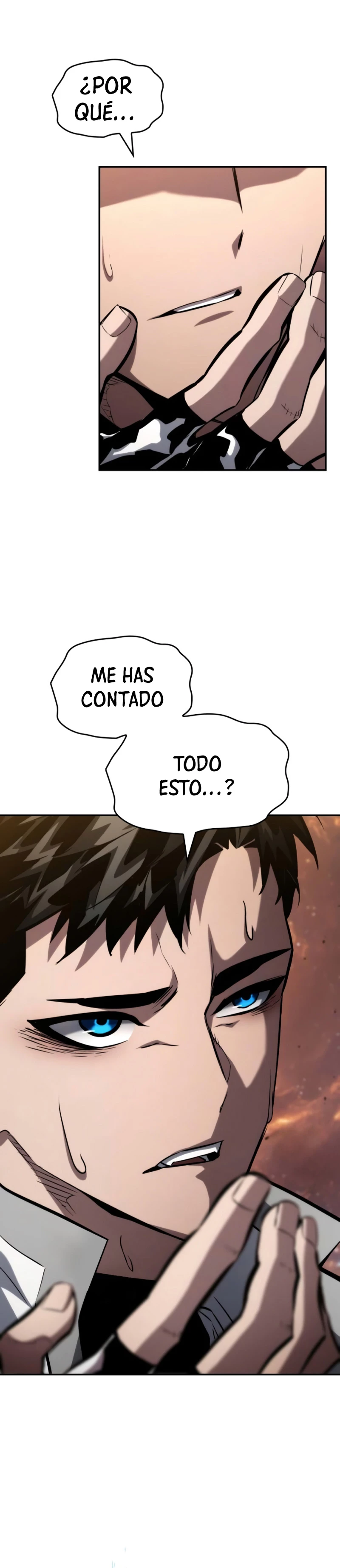 Read Nigromante Sin Límites ES Manga Online