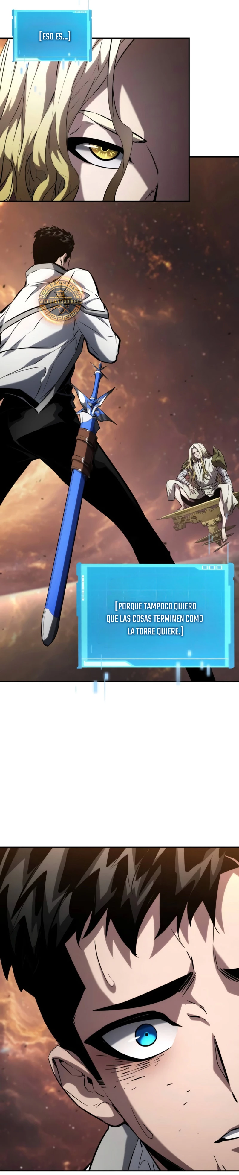 Read Nigromante Sin Límites ES Manga Online