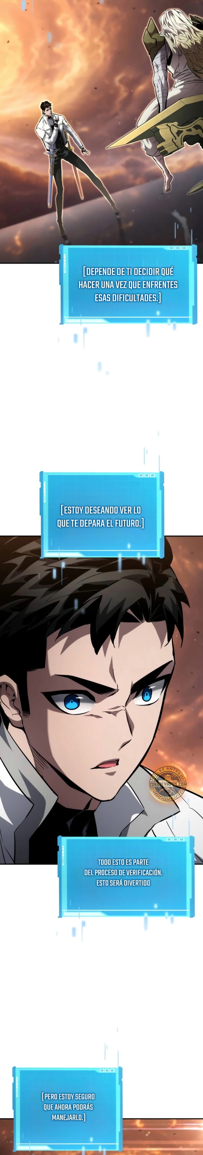Read Nigromante Sin Límites ES Manga Online