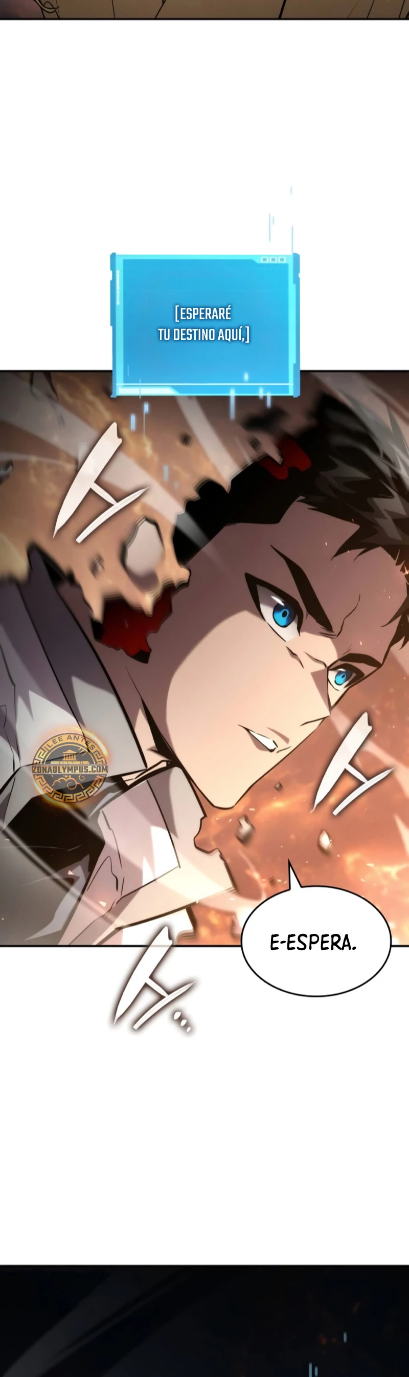 Read Nigromante Sin Límites ES Manga Online