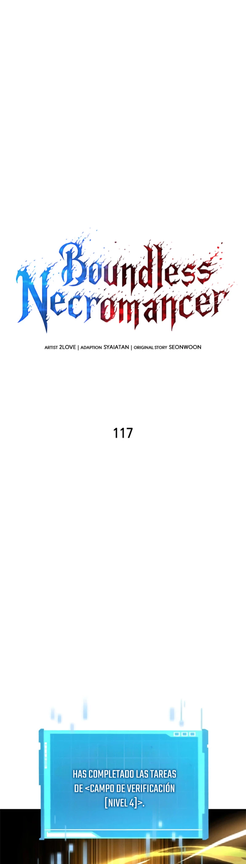 Read Nigromante Sin Límites ES Manga Online