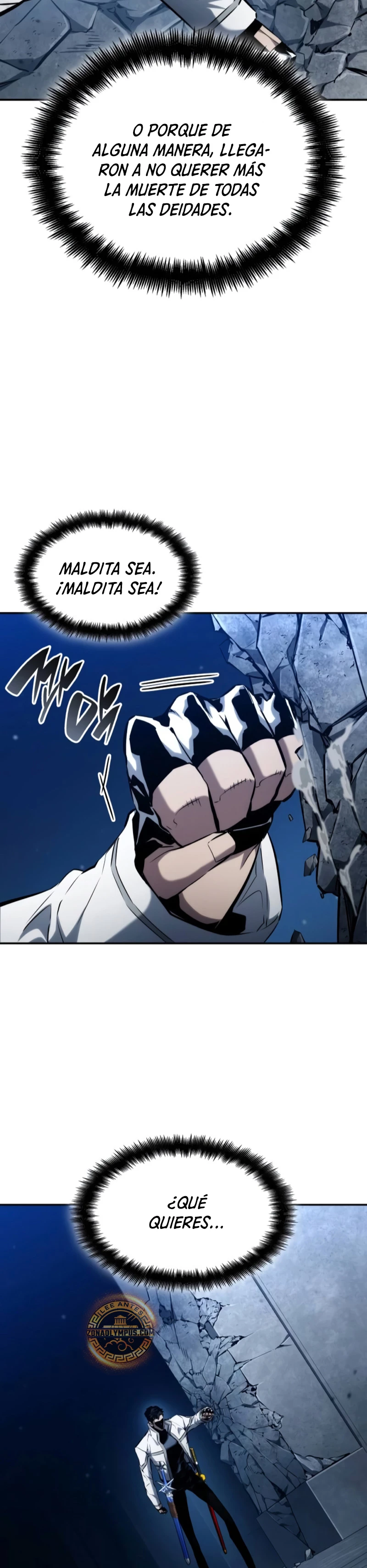 Read Nigromante Sin Límites ES Manga Online