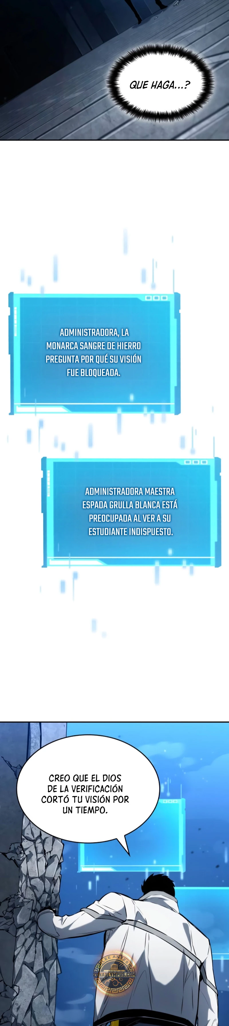 Read Nigromante Sin Límites ES Manga Online