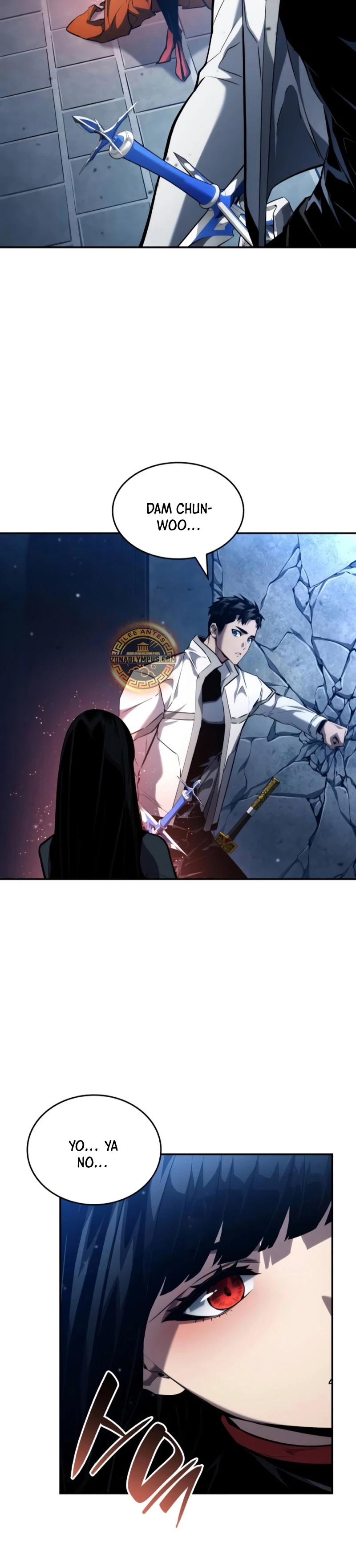 Read Nigromante Sin Límites ES Manga Online