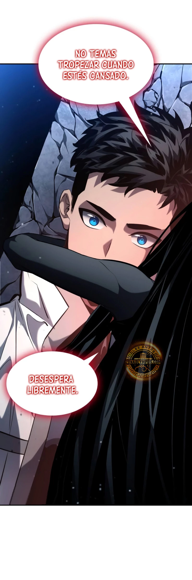 Read Nigromante Sin Límites ES Manga Online