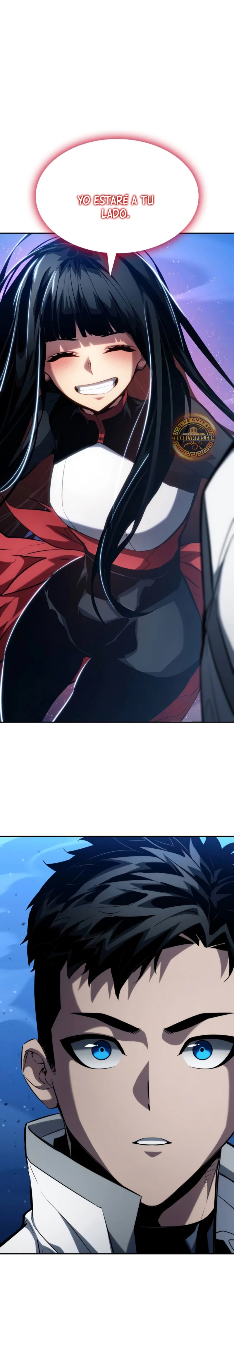 Read Nigromante Sin Límites ES Manga Online