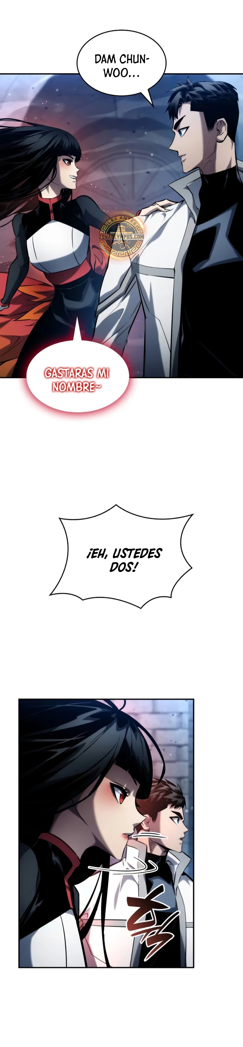 Read Nigromante Sin Límites ES Manga Online