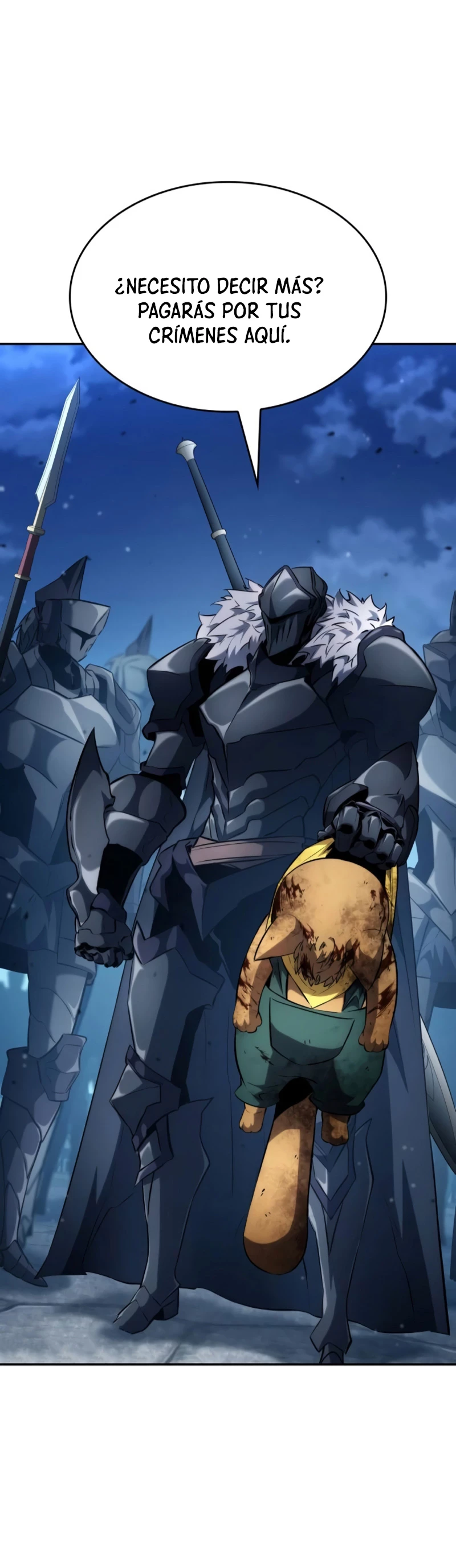 Read Nigromante Sin Límites ES Manga Online