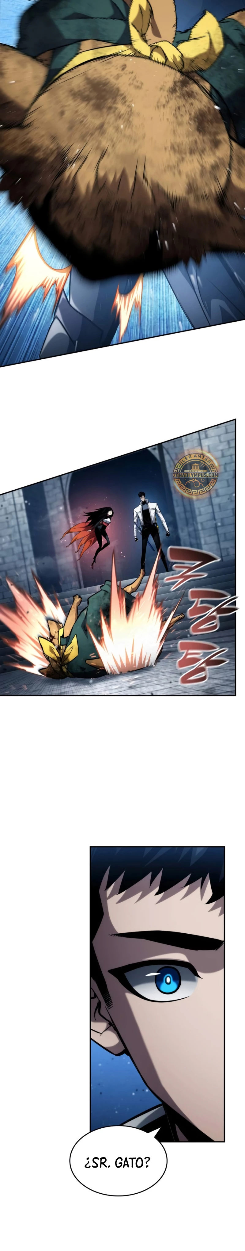 Read Nigromante Sin Límites ES Manga Online