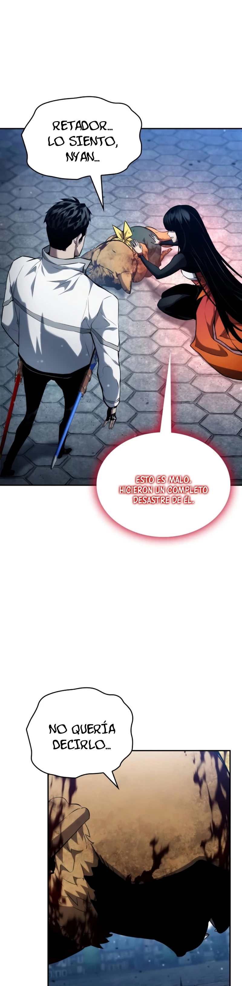 Read Nigromante Sin Límites ES Manga Online