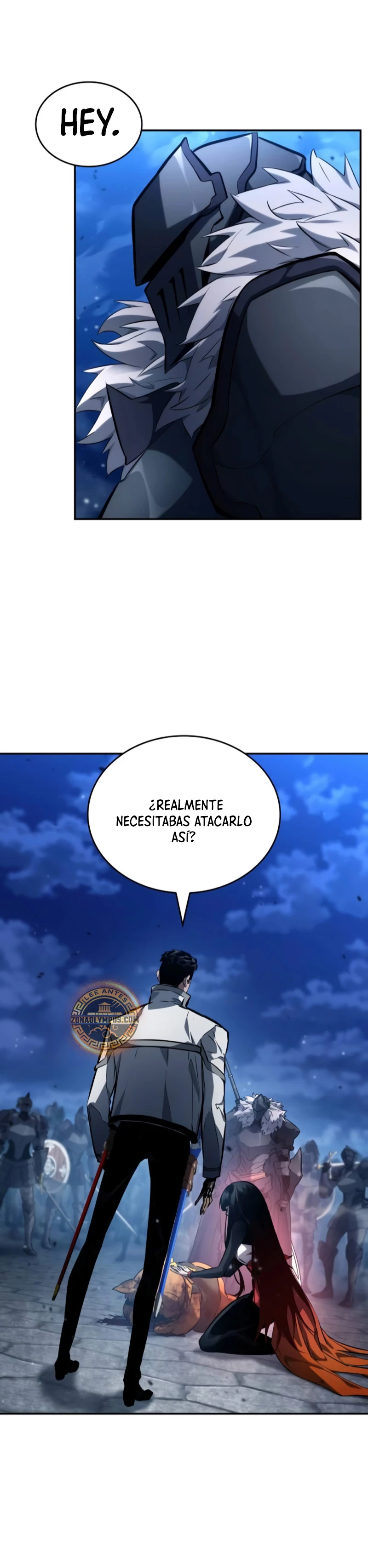 Read Nigromante Sin Límites ES Manga Online