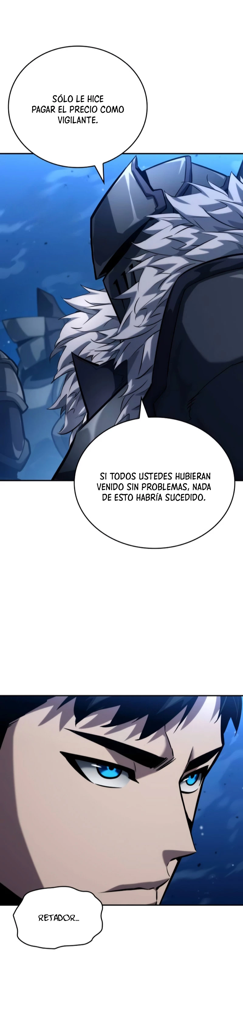 Read Nigromante Sin Límites ES Manga Online