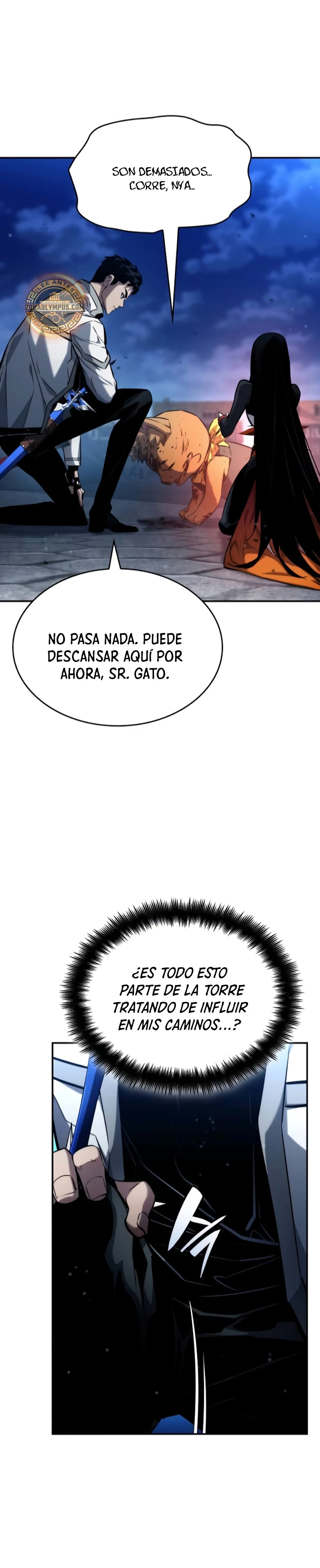 Read Nigromante Sin Límites ES Manga Online