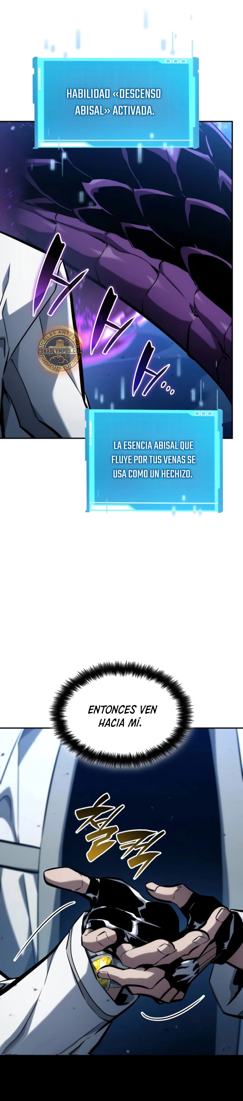 Read Nigromante Sin Límites ES Manga Online