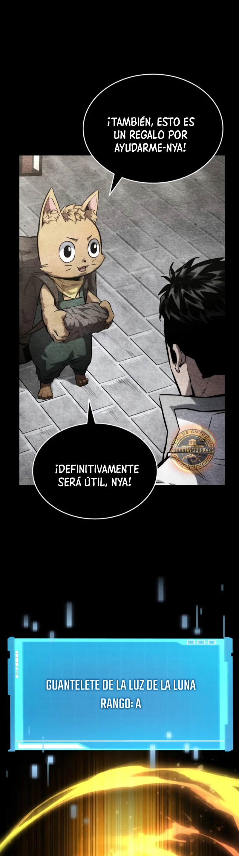 Read Nigromante Sin Límites ES Manga Online