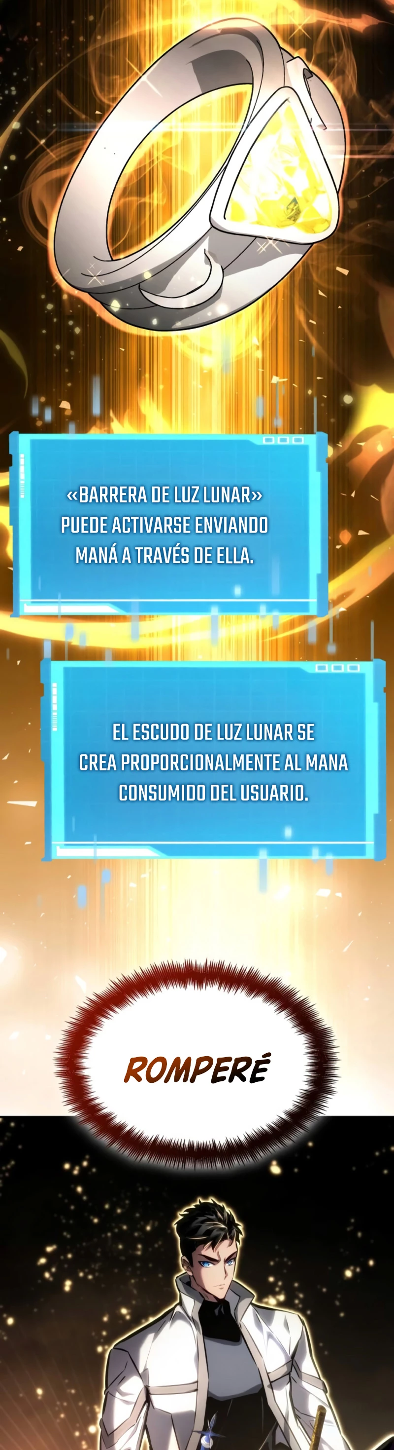 Read Nigromante Sin Límites ES Manga Online