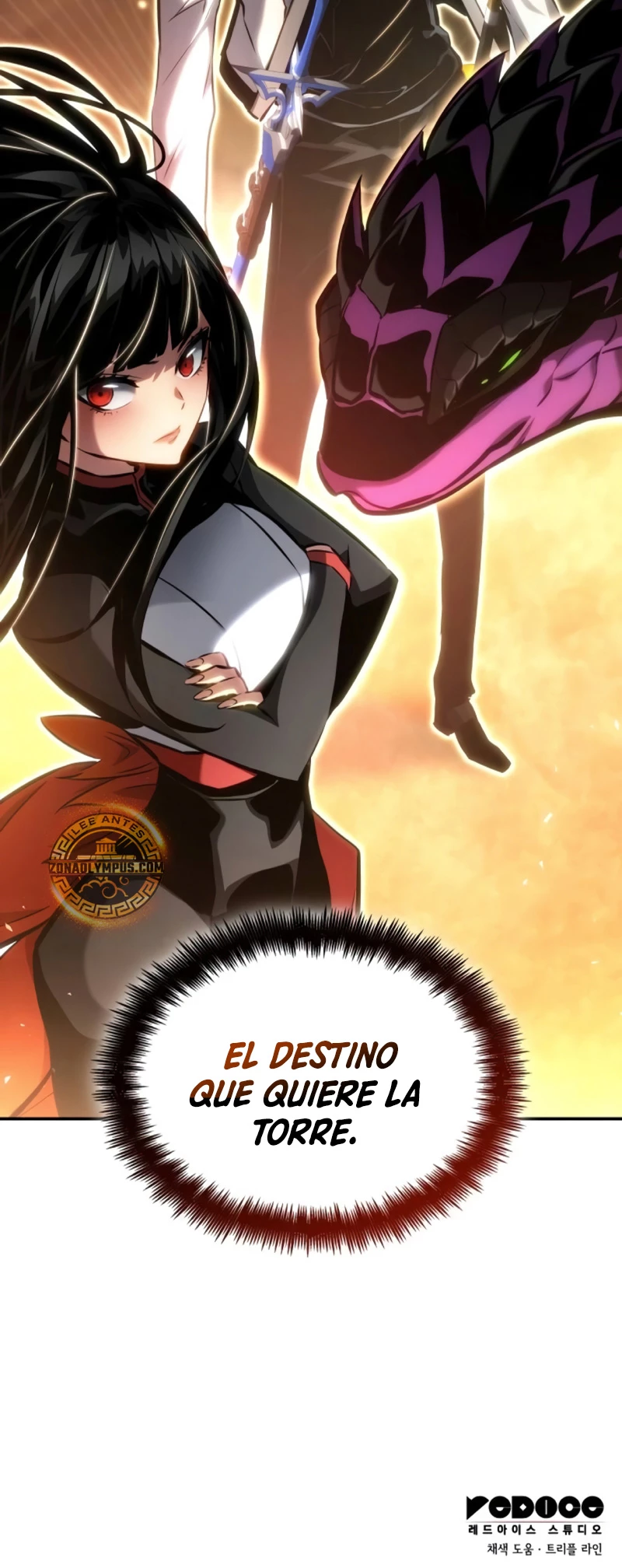 Read Nigromante Sin Límites ES Manga Online